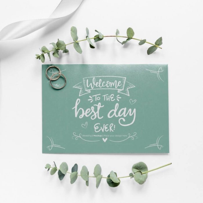 Invitation cards