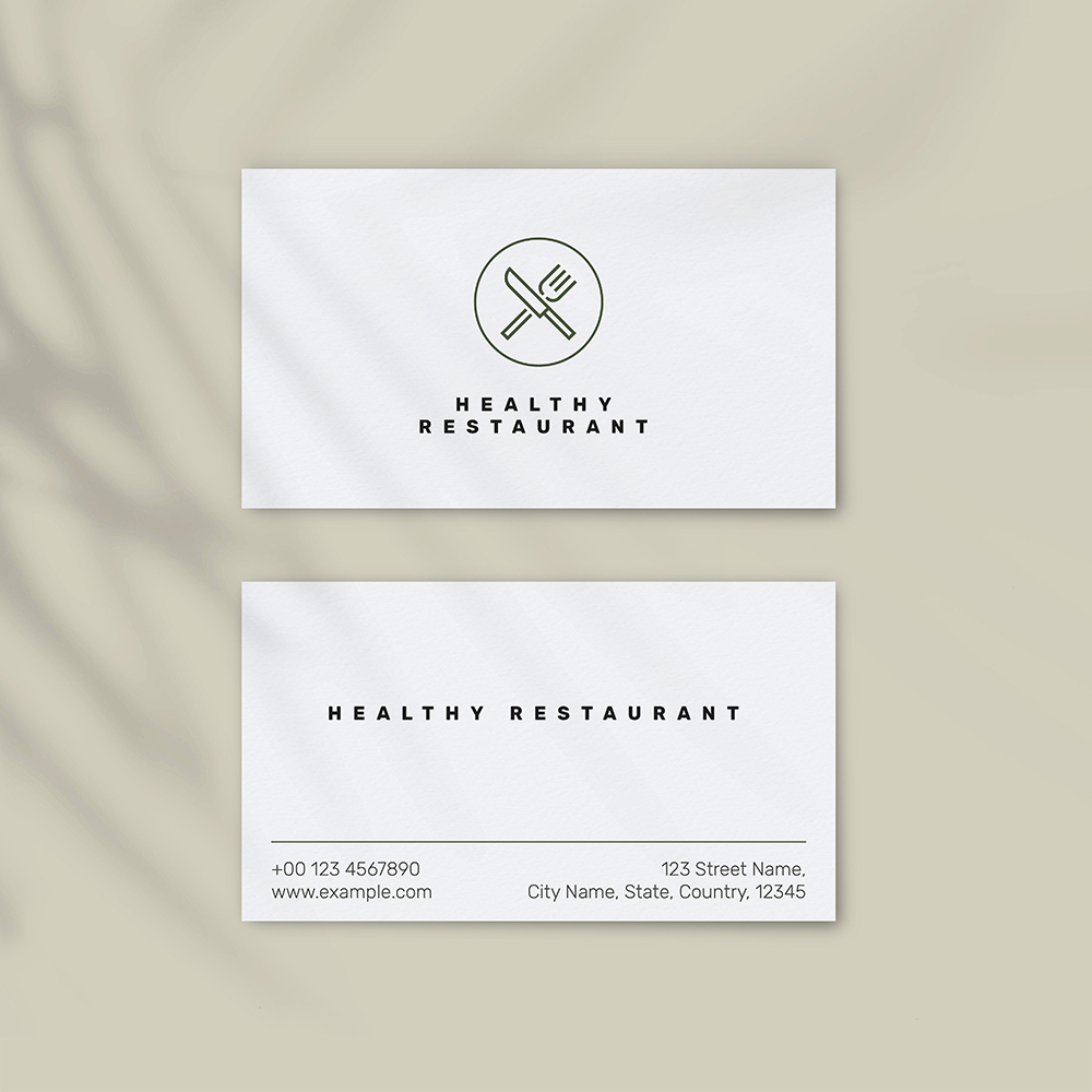 Business Cards